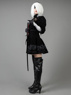 Изображение готового к отправке Nier: Automata YoRHa 2B Cosplay Costume mp003590