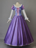 Image de Prêt à expédier Tangled Princess Raiponce Cosplay Dress mp003880