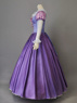 Imagen de Vestido Cosplay Cosplay Rapunzel Princesa Enredada Listo para enviar mp003880