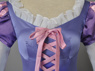 Immagine di Ready to Ship Tangled Princess Rapunzel Cosplay Dress mp003880