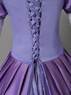 Imagen de Vestido Cosplay Cosplay Rapunzel Princesa Enredada Listo para enviar mp003880