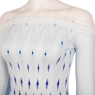 Picture of Frozen 2 Elsa White Dress Cosplay Costume mp005306