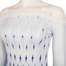 Изображение Frozen 2 Elsa White Dress Костюм для косплея mp005306