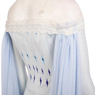 Picture of Frozen 2 Elsa White Dress Cosplay Costume mp005306