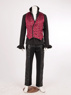 Foto di pronto per la spedizione C'era una volta Killian Jones Captain Hook Cosplay Costume mp001994