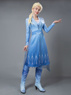 Immagine di Ready to Ship Frozen 2 Elsa Cosplay Costume mp005238