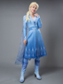 Изображение Готово к отправке Frozen 2 Elsa Cosplay Costume mp005238