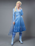 Immagine di Ready to Ship Frozen 2 Elsa Cosplay Costume mp005238