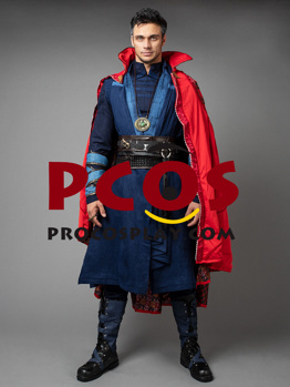 Picture of Ready to Ship Doctor Strange Stephen Strange Cosplay Costume mp003475-101