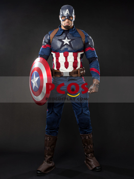 Civil War Steve Rogers Cosplay Costume Various Styles Available Captain America 
