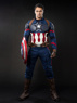 Imagen de Endgame Capitán América Steve Rogers Cosplay disfraz mp004310