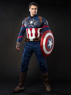 Imagen de Endgame Capitán América Steve Rogers Cosplay disfraz mp004310