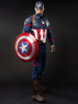 Picture of Ready to Ship Endgame Captain America Steve Rogers Cosplay Costume with Helmet mp004310-101