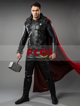 Picture of Infinity War Thor Odinson Cosplay Costume Upgraded Version mp004037