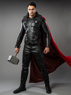 Immagine di Infinity War Thor Odinson Cosplay Costume Versione aggiornata mp004037