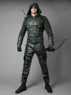 Immagine di Green Arrow Season 5 Oliver Queen Cosplay Costume mp003491