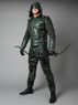 Image de Green Arrow Saison 5 Oliver Queen Cosplay Costume mp003491