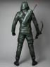 Image de Green Arrow Saison 5 Oliver Queen Cosplay Costume mp003491