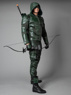 Image de Green Arrow Saison 5 Oliver Queen Cosplay Costume mp003491