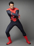 Picture of Ready To Ship Spider-Man: Far From Home Spiderman Peter Parker Cosplay Costume mp004545