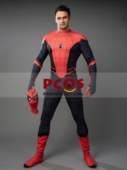 Photo de Far From Home Peter Parker Cosplay Costume mp004545