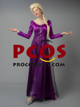 Immagine di Frozen 2 Elsa Cosplay Costume mp005299