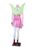 Picture of WinX Club Season 1 Flora Cosplay Costume mp005324