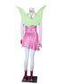 Image de WinX Club Saison 1 Flora Cosplay Costume mp005324