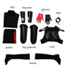 Immagine di Jedi: costume cosplay di Cal Kestis dell'ordine caduto mp005325