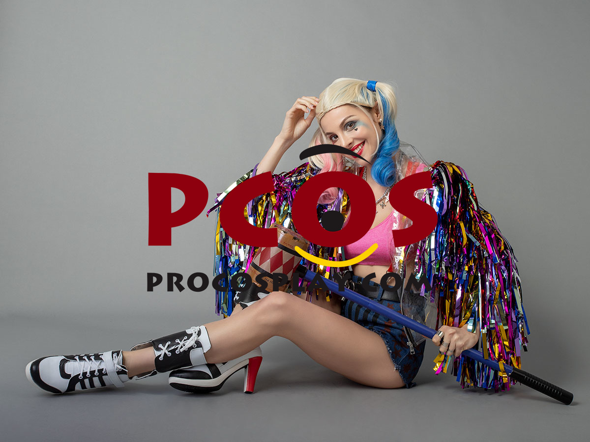 birds of prey harley quinn hot