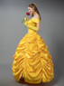 Picture of Beauty and the Beast Belle Cosplay Costume mp002019