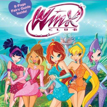 Picture for category WinX Club