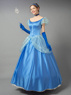 Immagine di Ready to Ship Cinderella Cosplay Costume mp003412