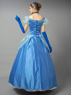 Immagine di Ready to Ship Cinderella Cosplay Costume mp003412