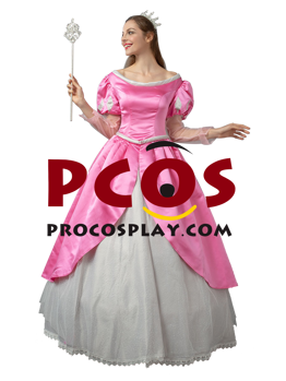 Image de prêt à expédier le Costume de Cosplay de la petite sirène mp003411