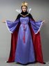 Imagen de Disfraz de Cosplay de Reina de los Malos Blancanieves y los Siete Enanitos Reina Malvada mp004178