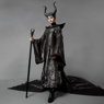 Picture of Ready to Ship New Maleficent Cosplay Costume With Horns Hat mp002741