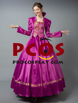 Picture of Ready to Ship European Medieval Vintage Court Dress Cosplay Costume mp004982-Clearance