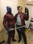 Picture of Quality, Spot on Nebula costume