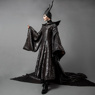 Picture of New Maleficent Cosplay Costume With Horns Hat mp002741