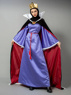 Image de Prêt à expédier le film Blanche-Neige et les Sept Nains Costume de Cosplay de la méchante reine mp004178