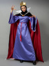 Immagine di Ready to Ship Film Biancaneve e i sette nani Evil Queen Cosplay Costume mp004178