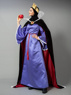 Image de Prêt à expédier le film Blanche-Neige et les Sept Nains Costume de Cosplay de la méchante reine mp004178