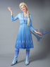 Imagen de Frozen 2 Elsa Cosplay disfraz mp005238