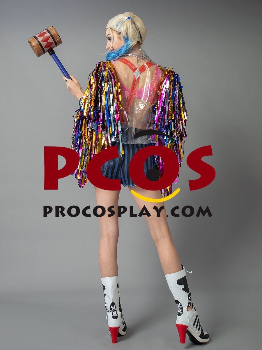 Buy Birds of Prey Harley Quinn Cosplay Costume from ProCosplay Best