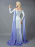 Picture of Frozen 2 Elsa White Dress Cosplay Costume mp005306