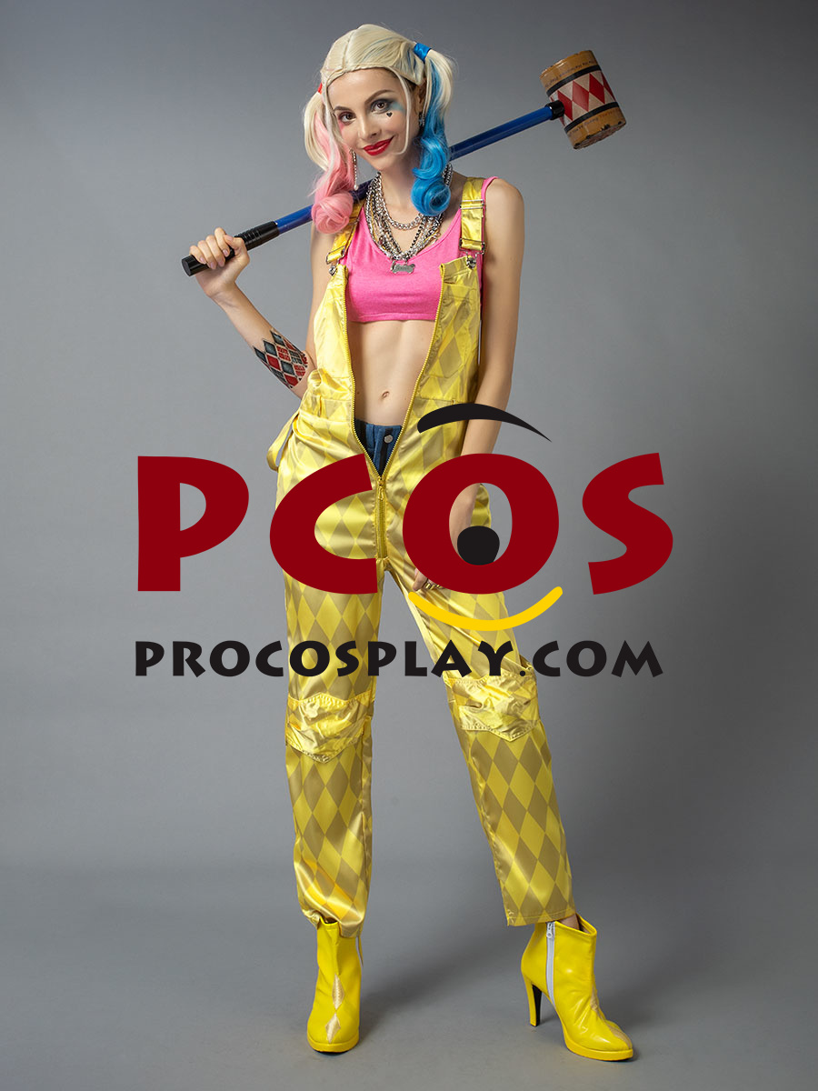 Buy high quality, hand made Harley Quinn Cosplay Costume Best