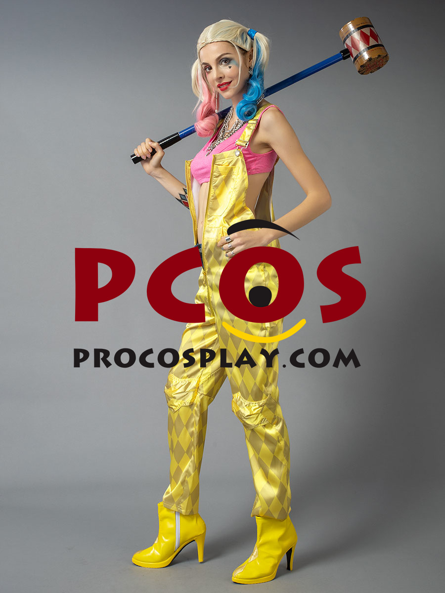 Buy high quality, hand made Harley Quinn Cosplay Costume Best