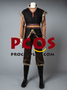 Image de Frozen 2 Kristoff Cosplay Costumes mp005173