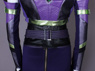 Imagen de Descendientes 3 Mal Purple Cosplay disfraz mp005126